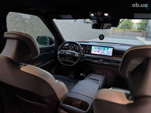 Kia EV9 2024 - фото 24