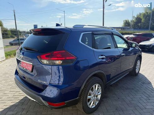 Nissan Rogue 2018 - фото 4