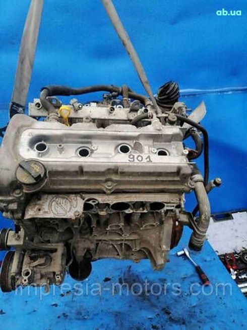 двигатель в сборе для Suzuki Jimny - купить на Автобазаре - фото 2