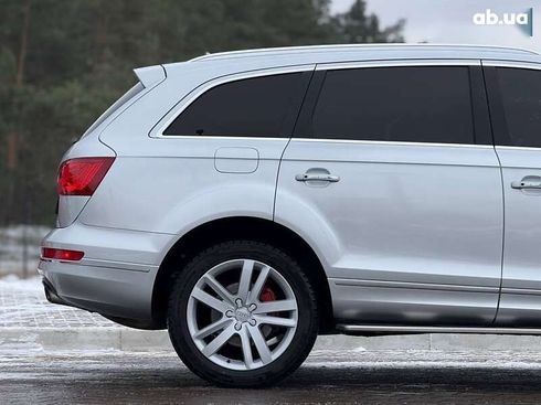 Audi Q7 2015 - фото 11