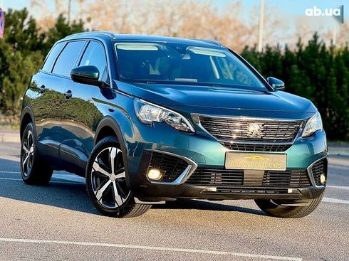 Peugeot 5008 2019 - фото 2