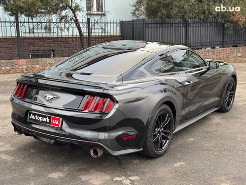 Ford Mustang 2015 черный - фото 7