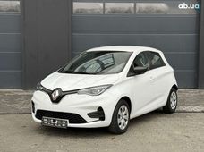 Продажа б/у Renault Zoe 2020 года в Городке - купить на Автобазаре