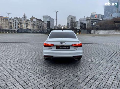 Audi A4 2022 - фото 7