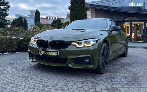 BMW 4 серия 2017 - фото 3