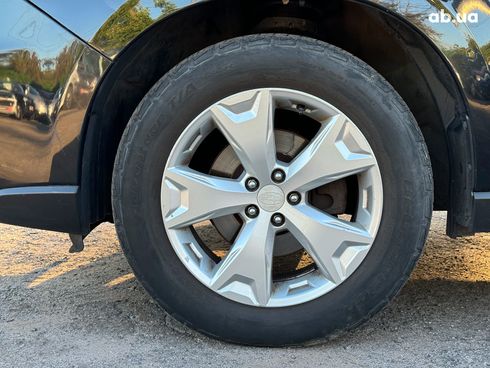 Subaru Forester 2014 черный - фото 11