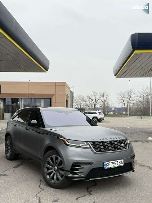 Land Rover Range Rover Velar 2017 - фото 7