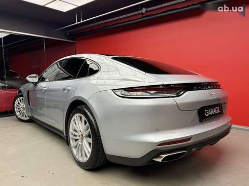 Porsche Panamera 2021 - фото 26