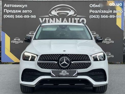 Mercedes-Benz GLE-Class 2021 - фото 6
