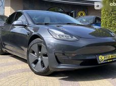 Продаж вживаних Tesla Model 3 в Львівській області - купити на Автобазарі