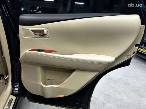 Lexus RX 2011 - фото 13
