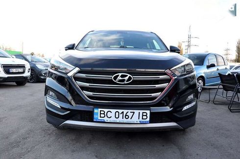 Hyundai Tucson 2016 - фото 2