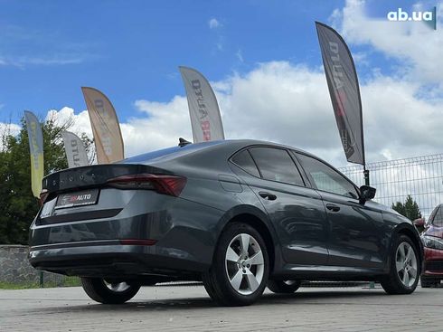 Skoda Octavia 2020 - фото 16
