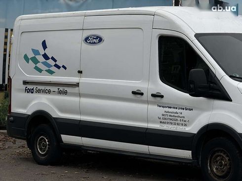 Ford Transit 2014 - фото 19
