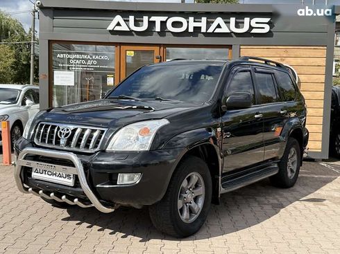 Toyota Land Cruiser Prado 2008 - фото 3
