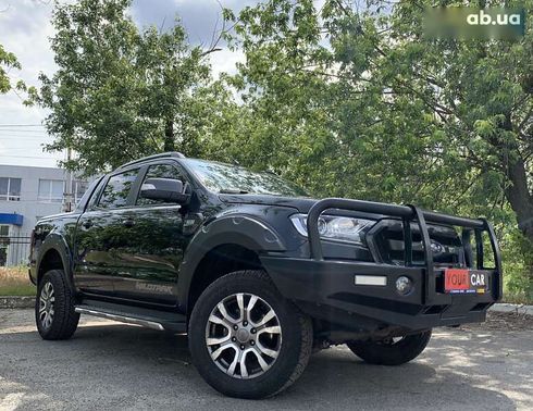 Ford Ranger 2017 - фото 12
