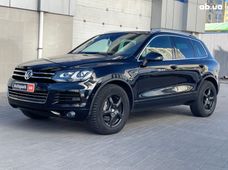 Купить Volkswagen Touareg 2012 бу в Одессе - купить на Автобазаре