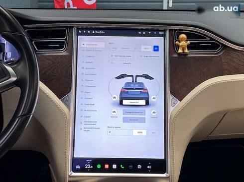 Tesla Model X 2017 - фото 18