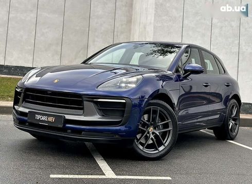 Porsche Macan 2023 - фото 3