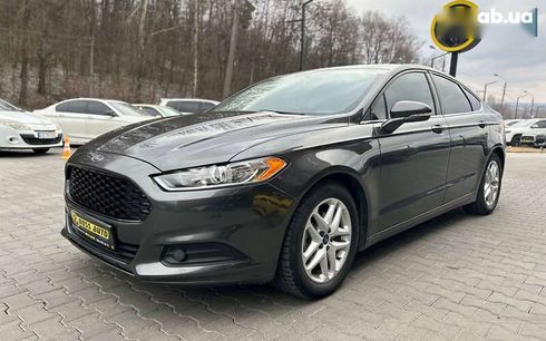 Ford Fusion 2015 - фото 3
