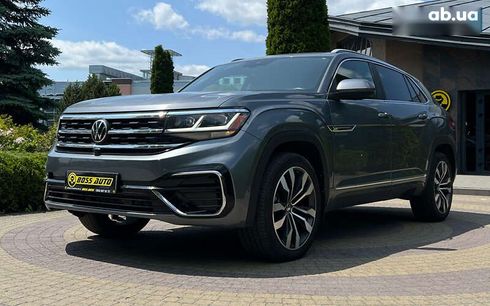 Volkswagen Atlas Cross Sport 2020 - фото 3