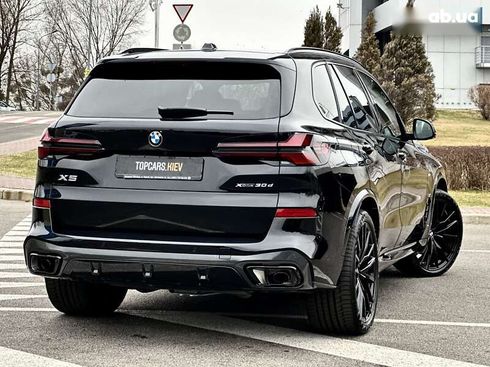 BMW X5 2024 - фото 12