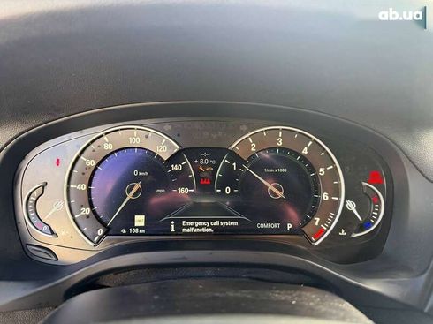 BMW X3 2019 - фото 15
