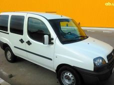 Запчасти Fiat Doblo в Украине - купить на Автобазаре