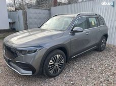 Продаж вживаних Mercedes-Benz EQB-Класс 2025 року - купити на Автобазарі