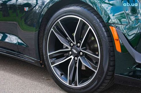 Chevrolet Camaro 2017 - фото 15