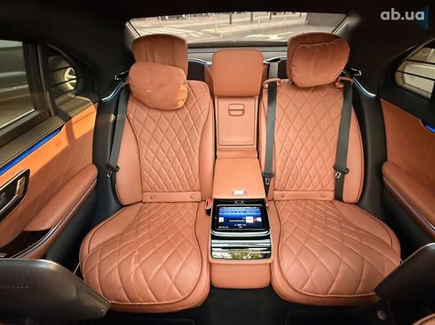Mercedes-Benz S-Класс 2022 - фото 30