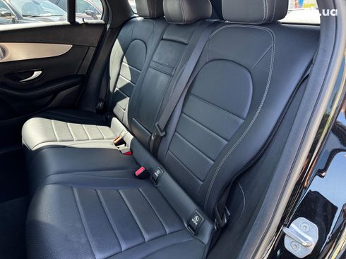 Mercedes-Benz GLC-Класс 2018 черный - фото 107