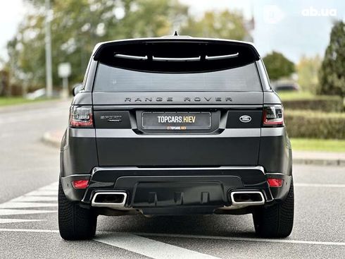 Land Rover Range Rover Sport 2022 - фото 14