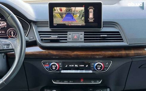 Audi Q5 2017 - фото 23