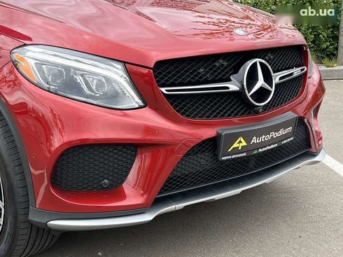 Mercedes-Benz GLE-Class 2016 - фото 7