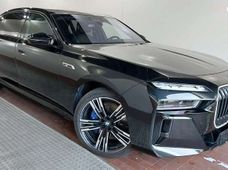 Продаж вживаних BMW 7 серия в Київській області - купити на Автобазарі