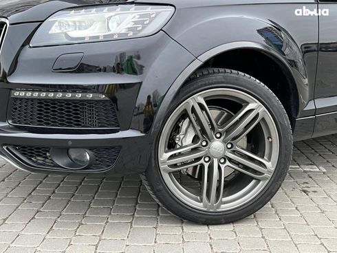 Audi Q7 2013 черный - фото 5