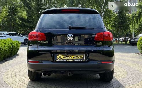 Volkswagen Tiguan 2012 - фото 6