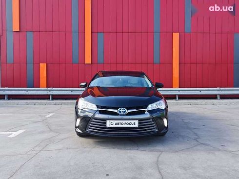 Toyota Camry 2015 - фото 2