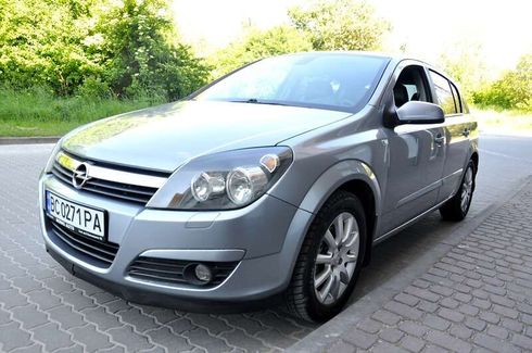 Opel Astra 2004 - фото 4