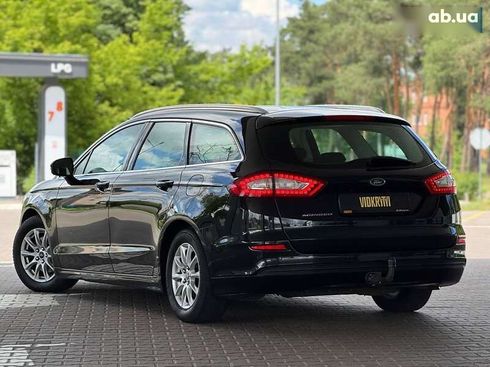 Ford Mondeo 2014 - фото 4