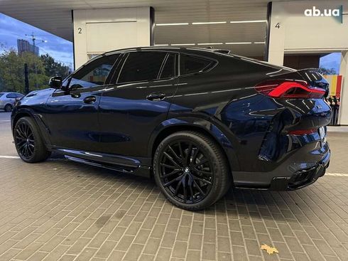 BMW X6 M 2020 - фото 12