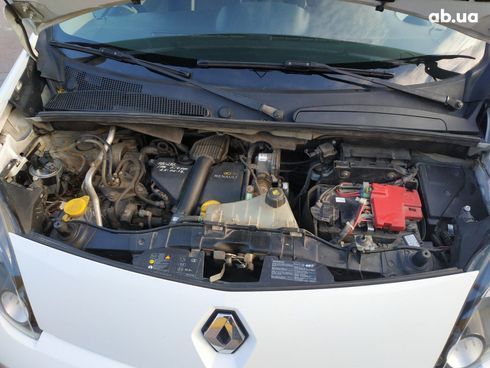 Renault Kangoo 2013 белый - фото 13