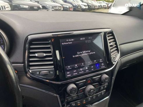 Jeep Grand Cherokee 2020 - фото 18
