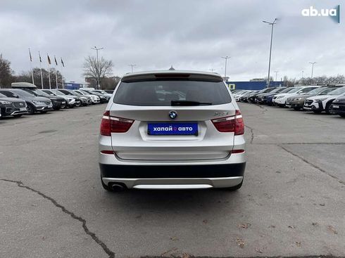 BMW X3 2012 - фото 6
