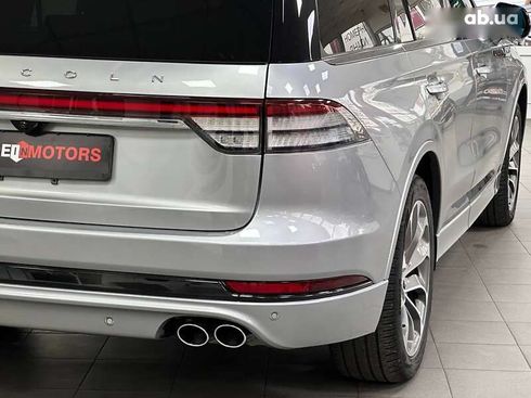 Lincoln Aviator 2021 - фото 12