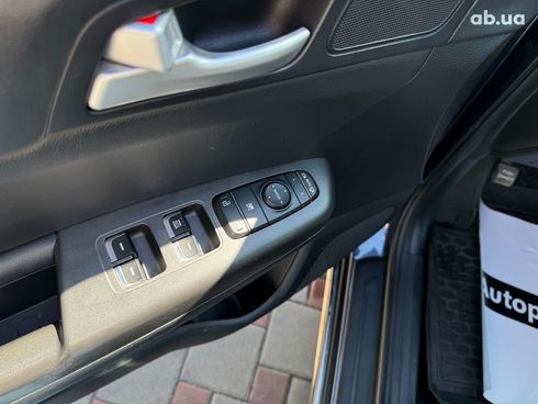 Kia Sportage 2020 синий - фото 20