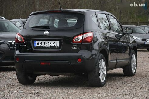 Nissan Qashqai 2013 - фото 10