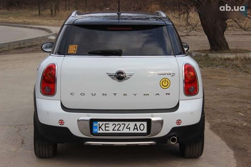 MINI Countryman 2015 - фото 13