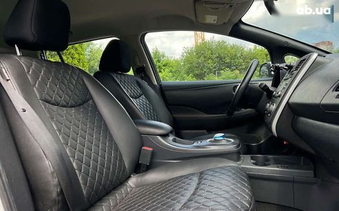 Nissan Leaf 2013 - фото 9